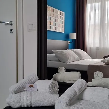 Bed and Breakfast Location10 à Palerme Extérieur photo