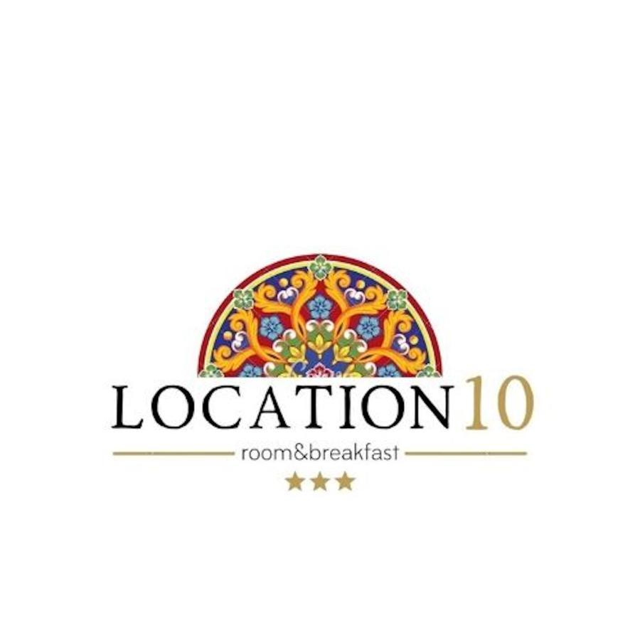 Location10 Alojamento de Acomodação e Pequeno-almoço Palermo