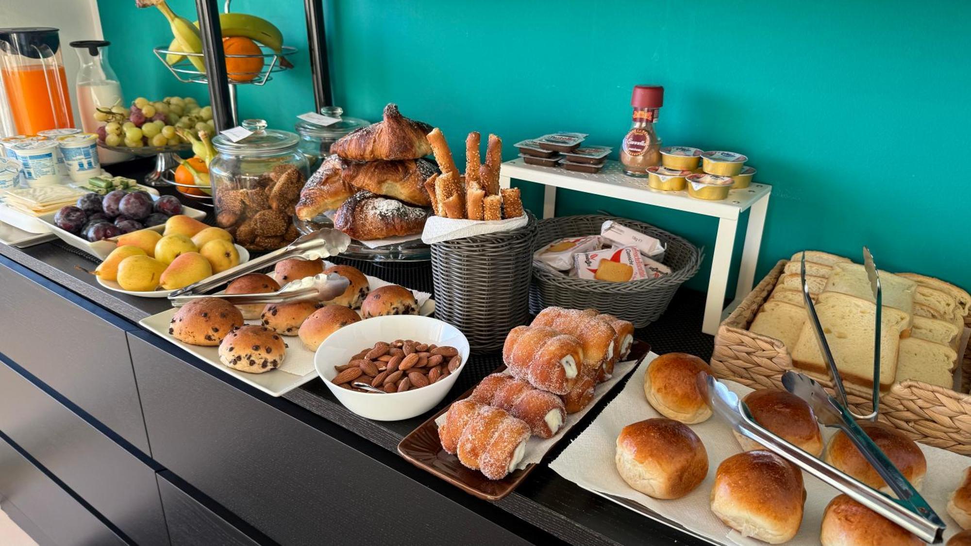 Location10 Alojamento de Acomodação e Pequeno-almoço Palermo