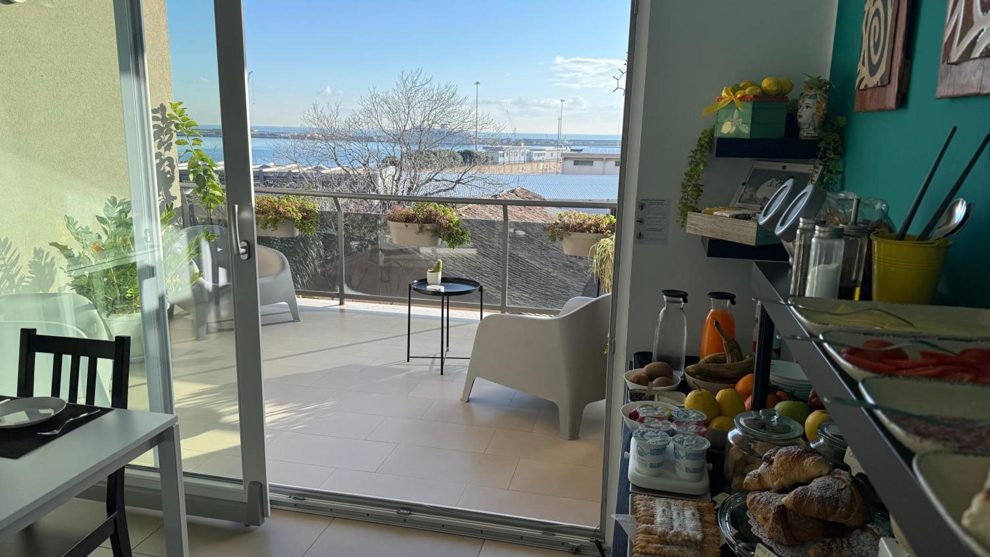 Location10 Alojamento de Acomodação e Pequeno-almoço Palermo